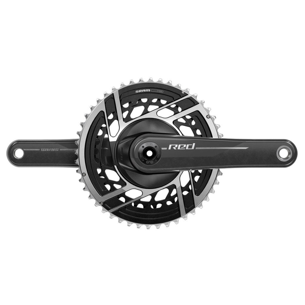 Sram crankstel red e1