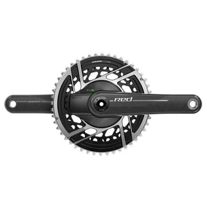 Sram red e1 axs power meter dub 48 35 - 175mm