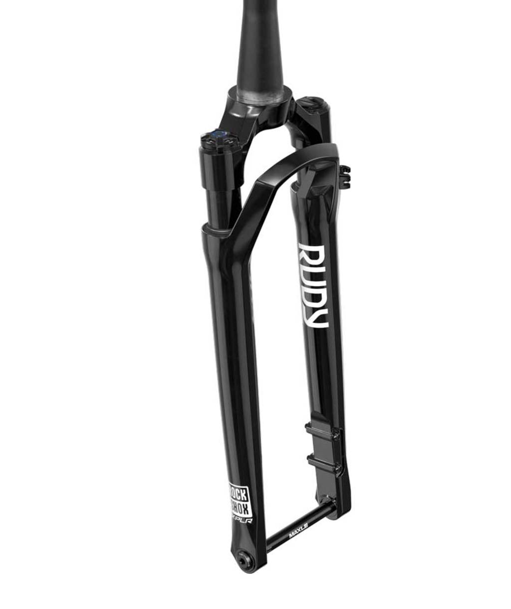 Rockshox rs suspension fork rudy u rd2 700c black 40 mm
