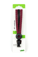 Qibbel Widek Triobinder Eye s kavljem 3x12 mm črni Bordeaux