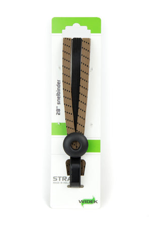 QIBBB Breet Triibinder Ae mat Hook 3x12mm schwaarze Kinnin