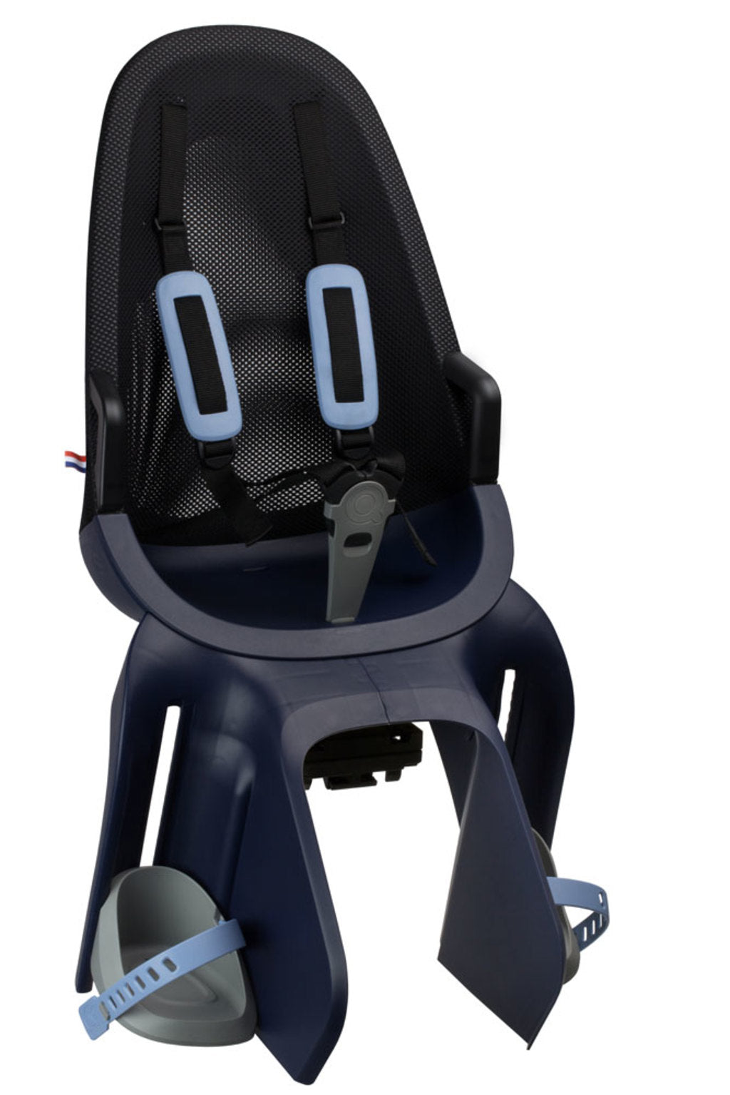 Qibbel baksäte luftmik-hd denim blå