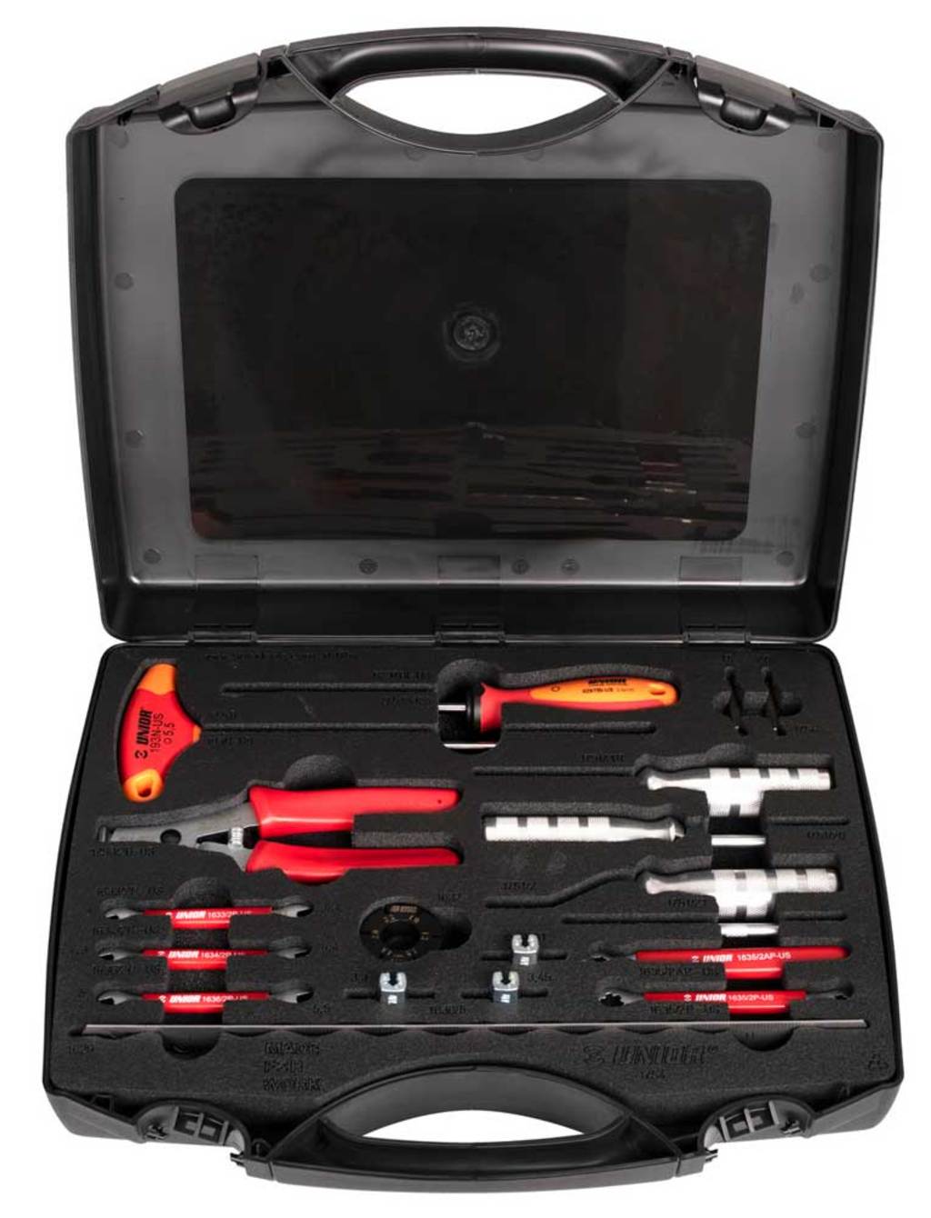 Grs unior nippelspannerset univ