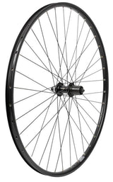 Ruota posteriore Roland 28 Ryde Rival21 Shimano QC300 Black