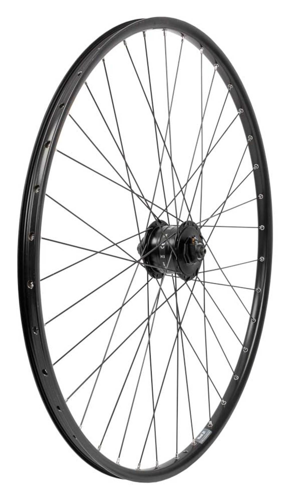 Roland front wheel 28 Ryde Rival21 DH3DC37