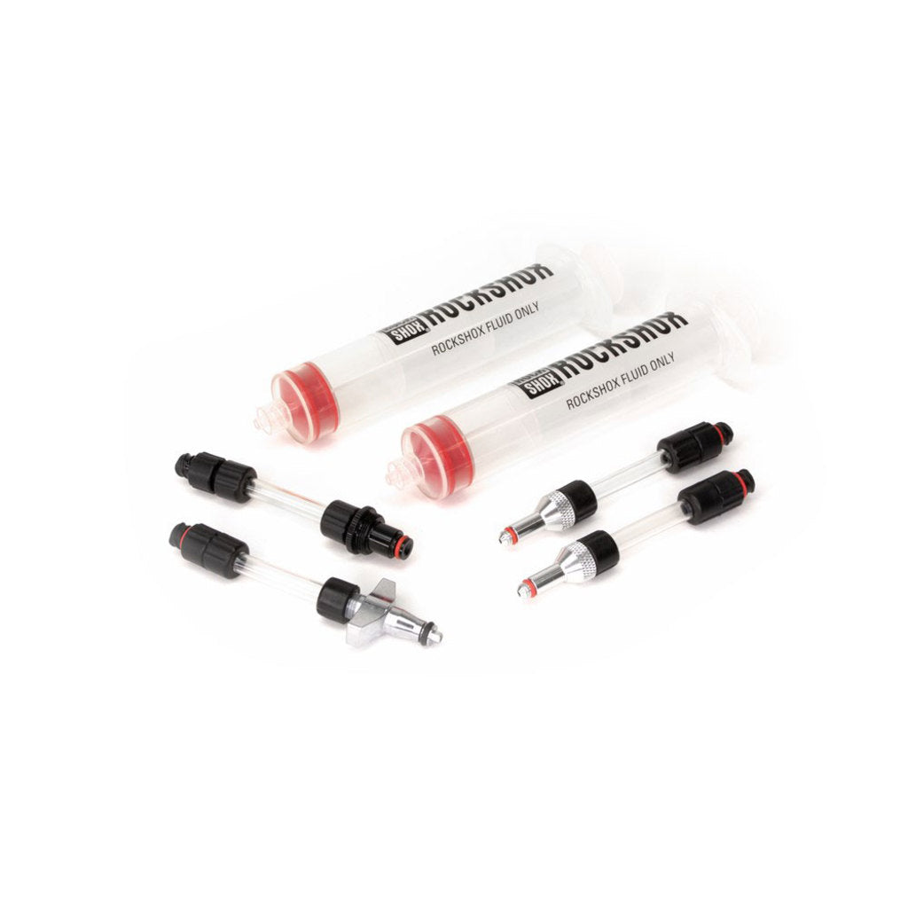 Rs hydraulic bleed kit univ