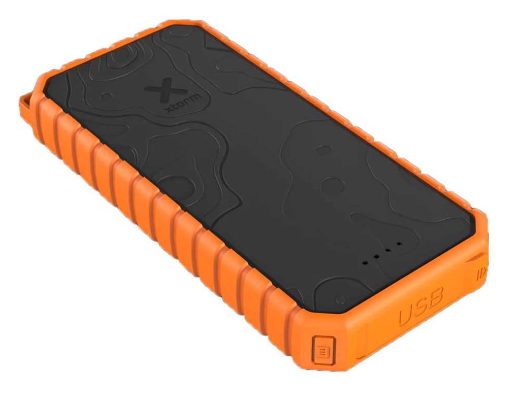 Xtorm Power Bank robust xr202 35w 20000 schwaarz oder