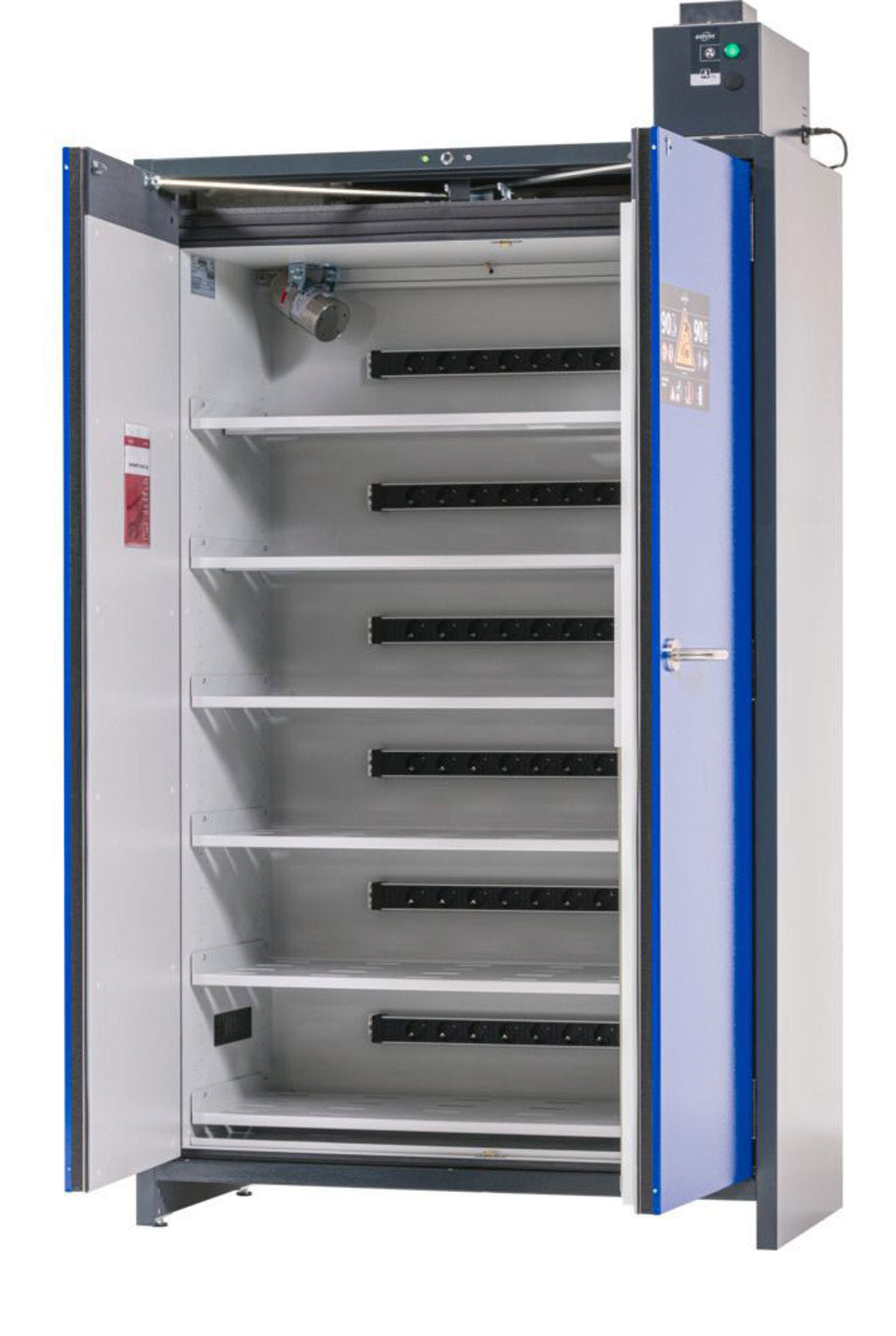 Asecos brandkast smartstore-pro