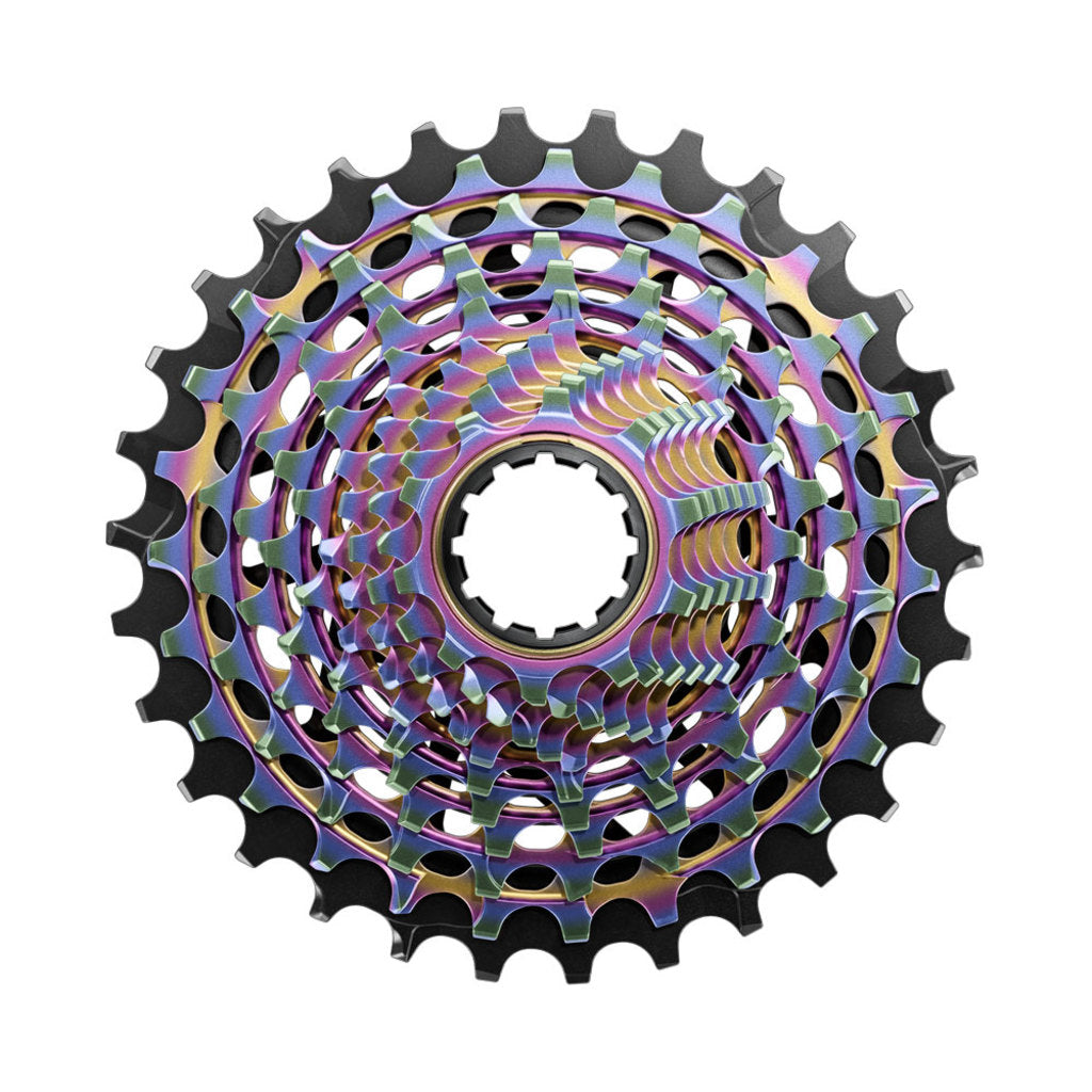 Sram cassette sprockets xg-1290 10-30 z. rainbow
