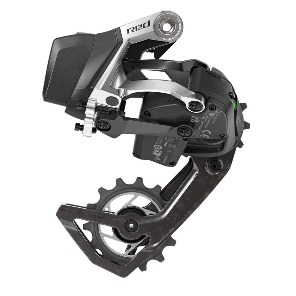 Sram rear derail. axs e1 10-28 36t