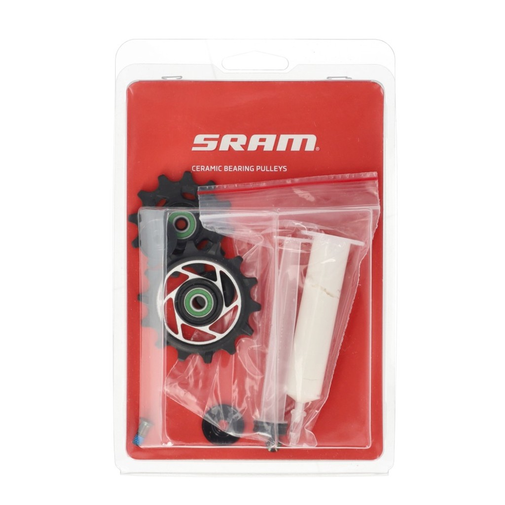 Sram derad wielset red axs e1 cer 12v