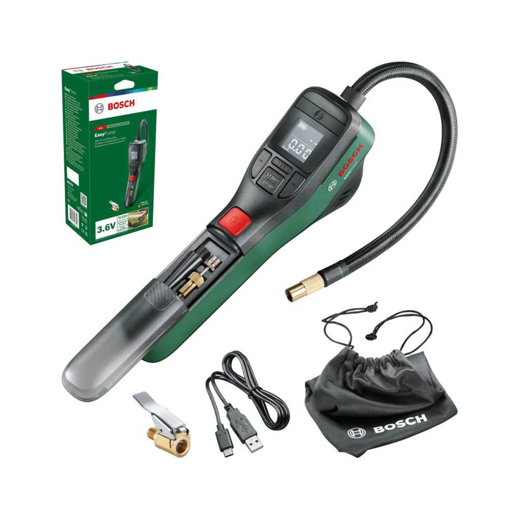 Grs Bosch Easypump (exklusiv)