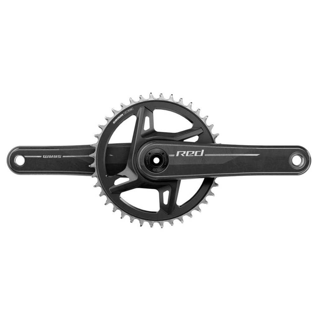 Sram crankstel red wide e1