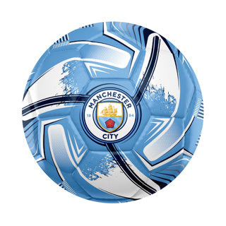 Other brands Football Manchester City Size 5 Blue White Black