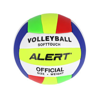 Alerta de voleibol deportivo 3 surti