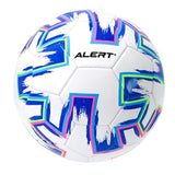 Ball football size 5 3 assorti 380 grams alert