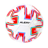 Ball football size 5 3 assorti 380 grams alert
