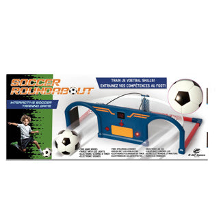 Soccer Set Soccer Roundabout
