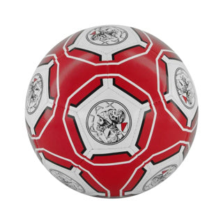 Fußball Ajax Old Logo Größe 5