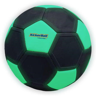 Kickerball Football Glow in the Dark size 4