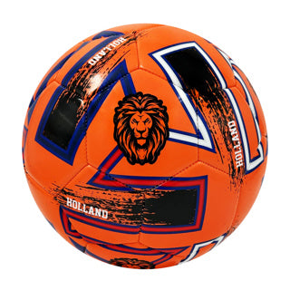 Alert Football Holland CC Size 5 Orange