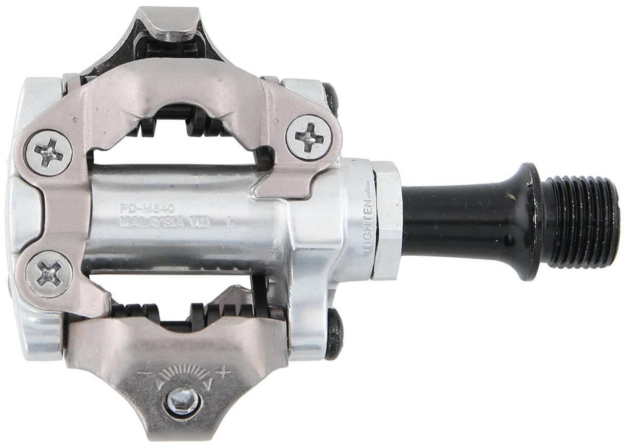 Shimano SLX PD-M540 SPD MTB Silver