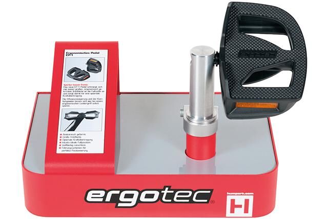 Ergotec demo-display ep-1