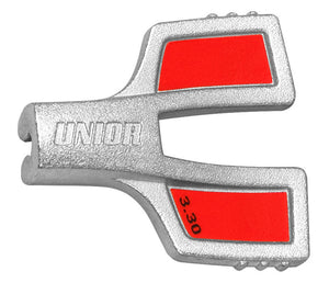 Unior grs Nippelschlauch dt torx zi ro