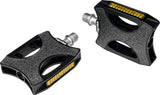 ERGOTEC PEDAL EP-URBAN SET 9 16 105x100mm alu Black