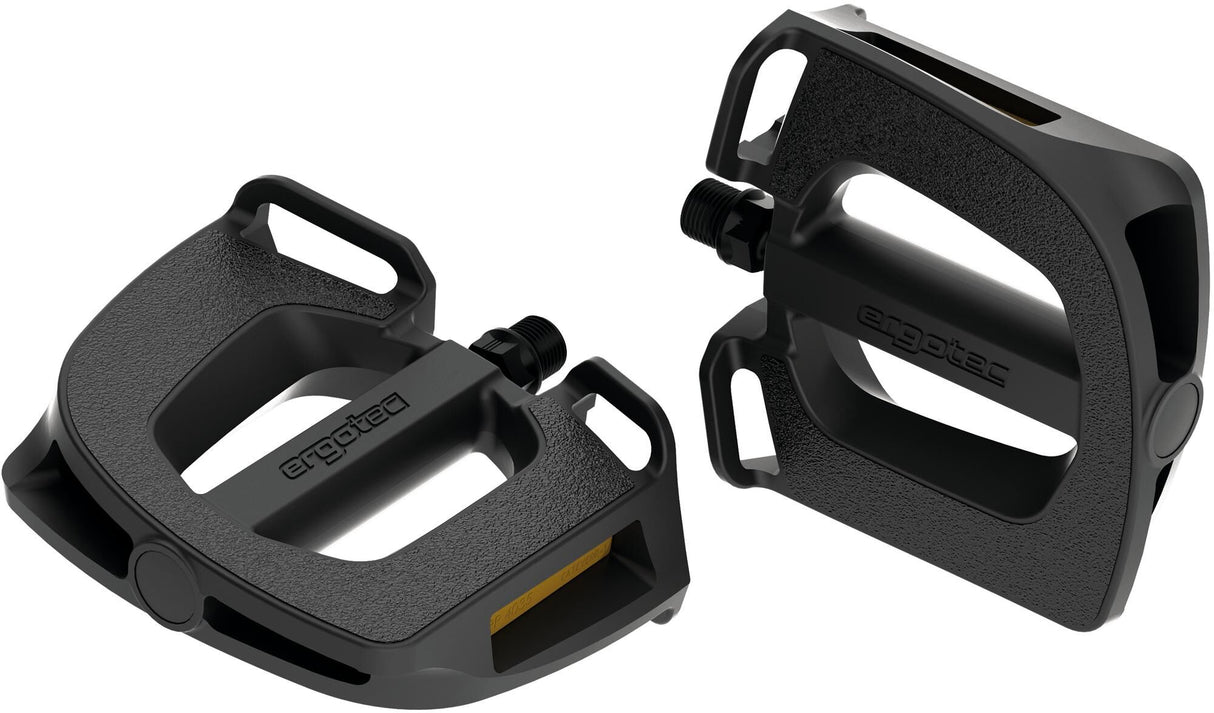 Pedály ergotec ep-2 písek černý