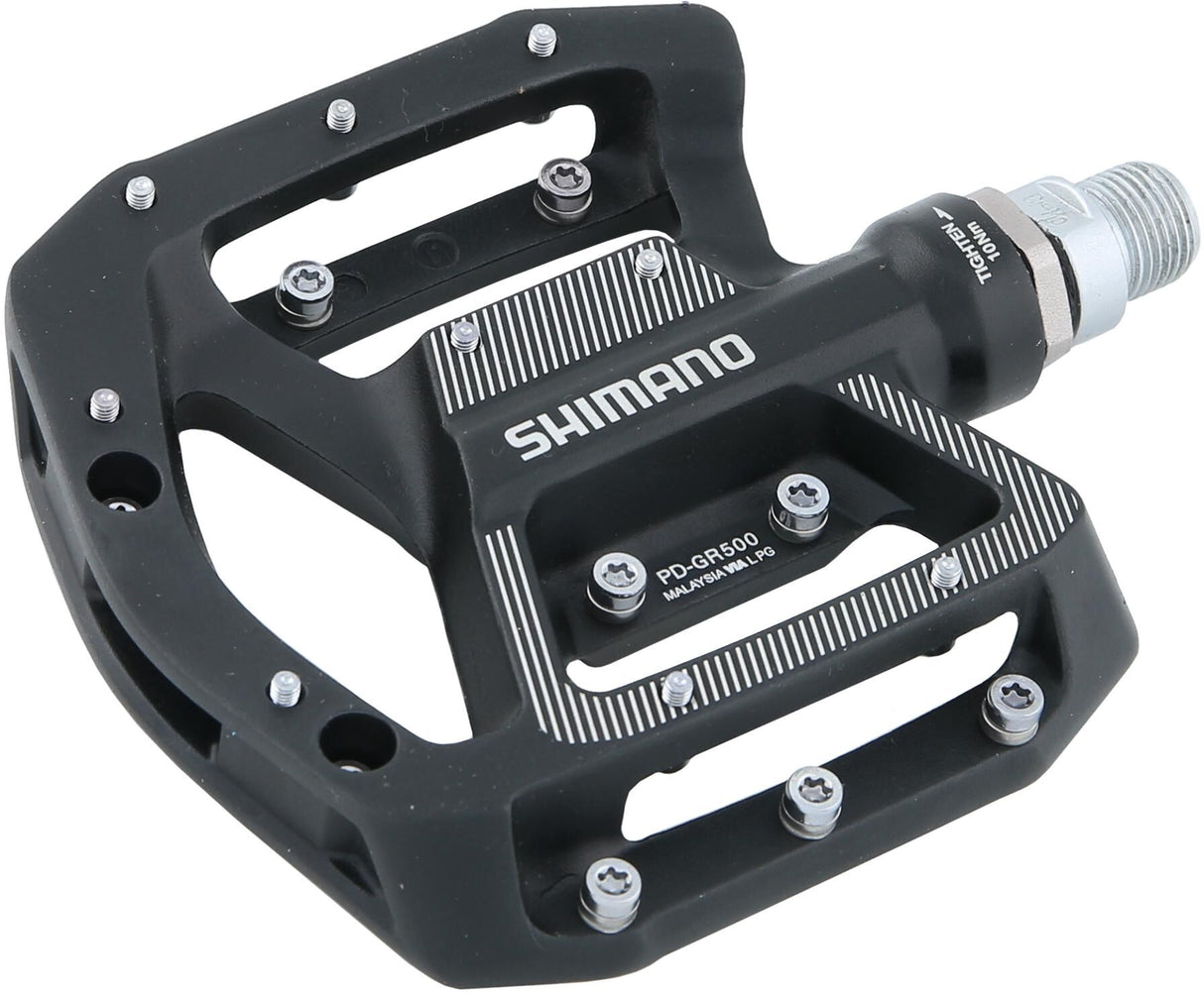 Shimano PD-GR500 Trail Ardán Allmnt Black
