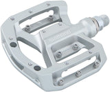 Socraigh Shimano Pedal MTB BMX PD-GR500 Silver Ardán