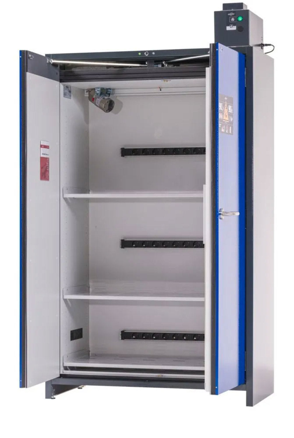 Asecos brandkast smartstore-pro