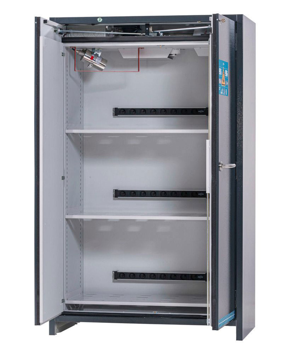 Asecos brandkast smartstore-ultra