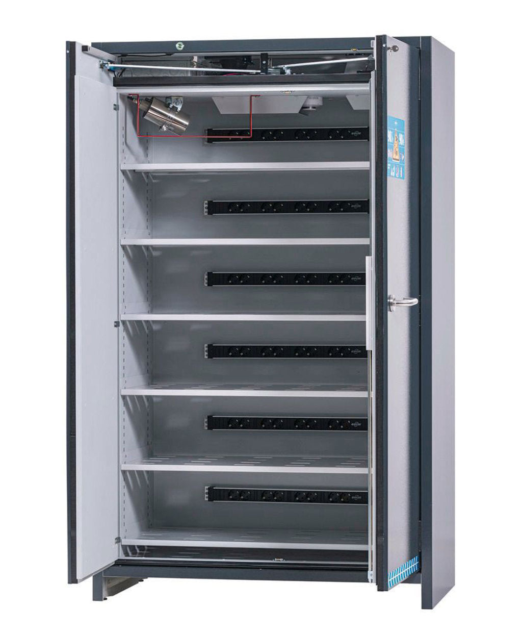 Asecos brandkast smartstore-ultra