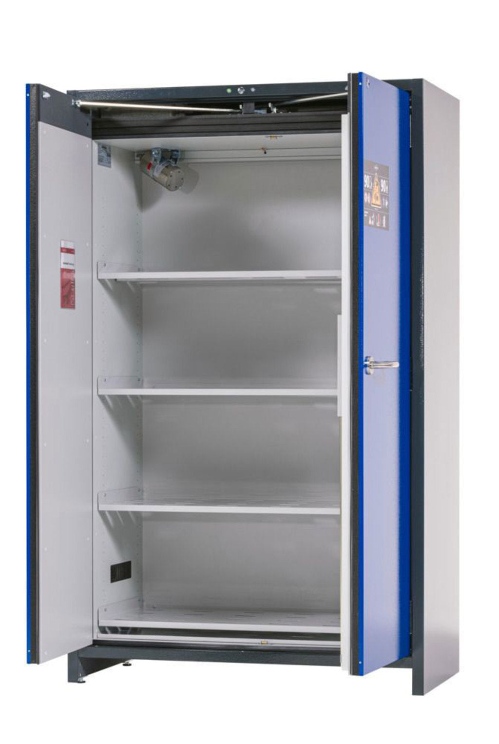 Asecos brandkast safestore-pro