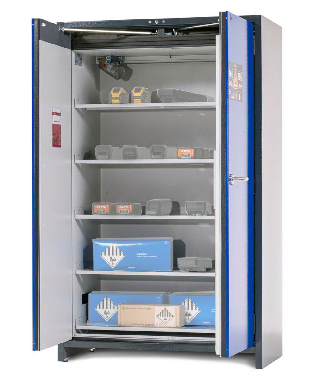 Asecos brandkast safestore-pro