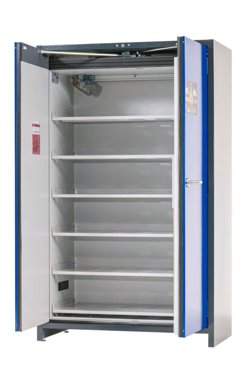 Asecos brandkast safestore-pro
