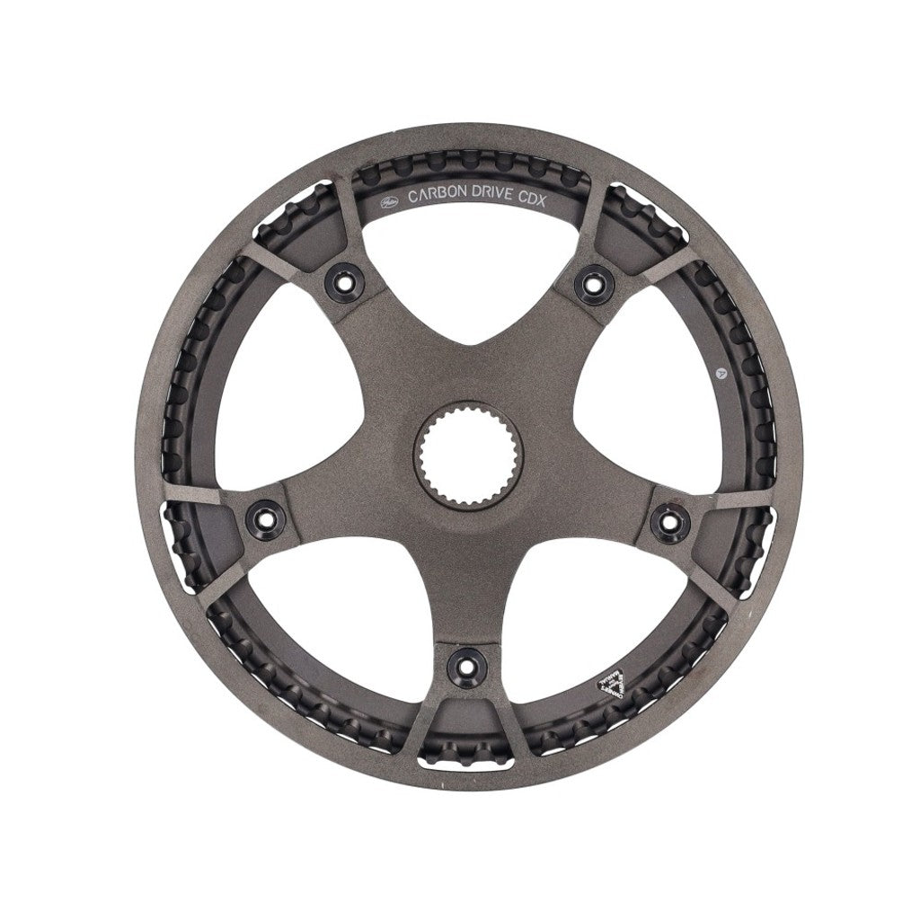 Gates front sprocket carbon drive cdx