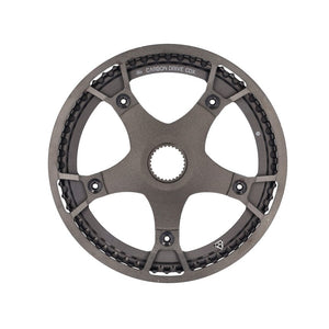 Gates front sprocket carbon drive cdx