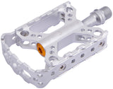 Brave platformpedaal mod. 19 platform pedal silver