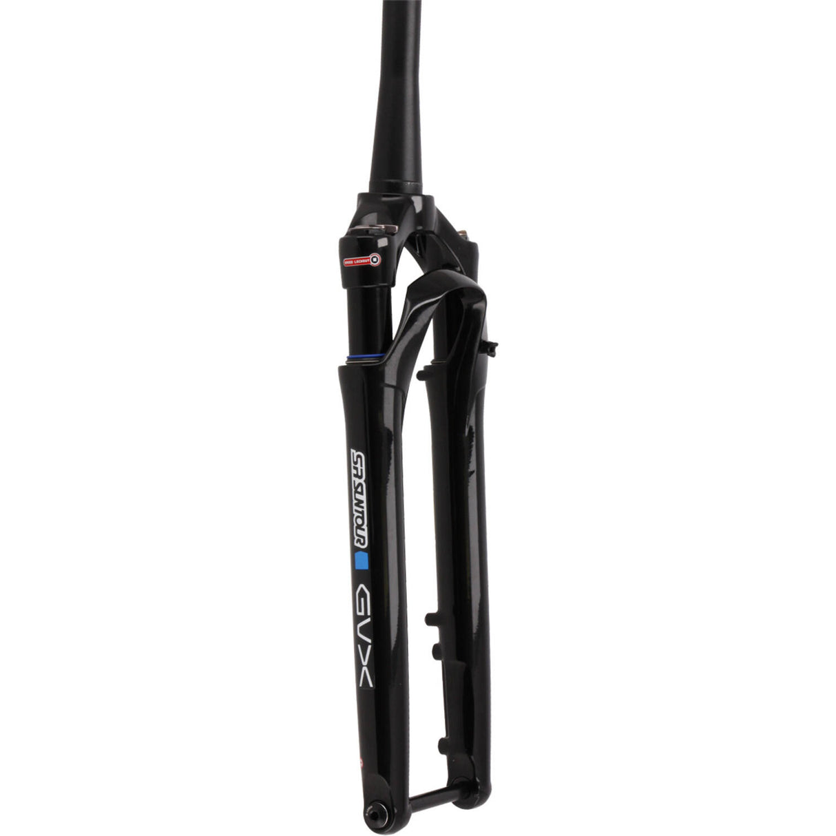 Srsuntour Suntour Gravel GVX front fork 700c LOR 40 mm tapered 12mm black