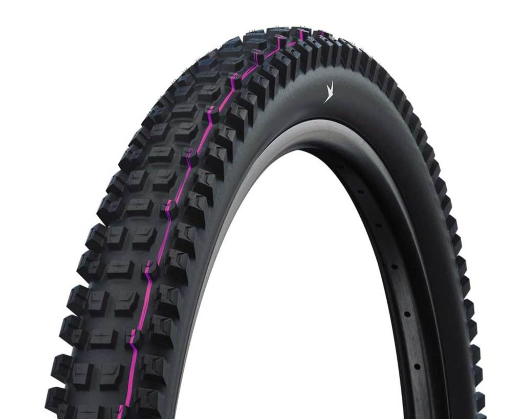 Schwalbe tyre albert pro evol.line 65-622
