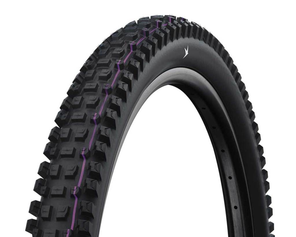 Schwalbe tyre albert pro evol.line 63-584