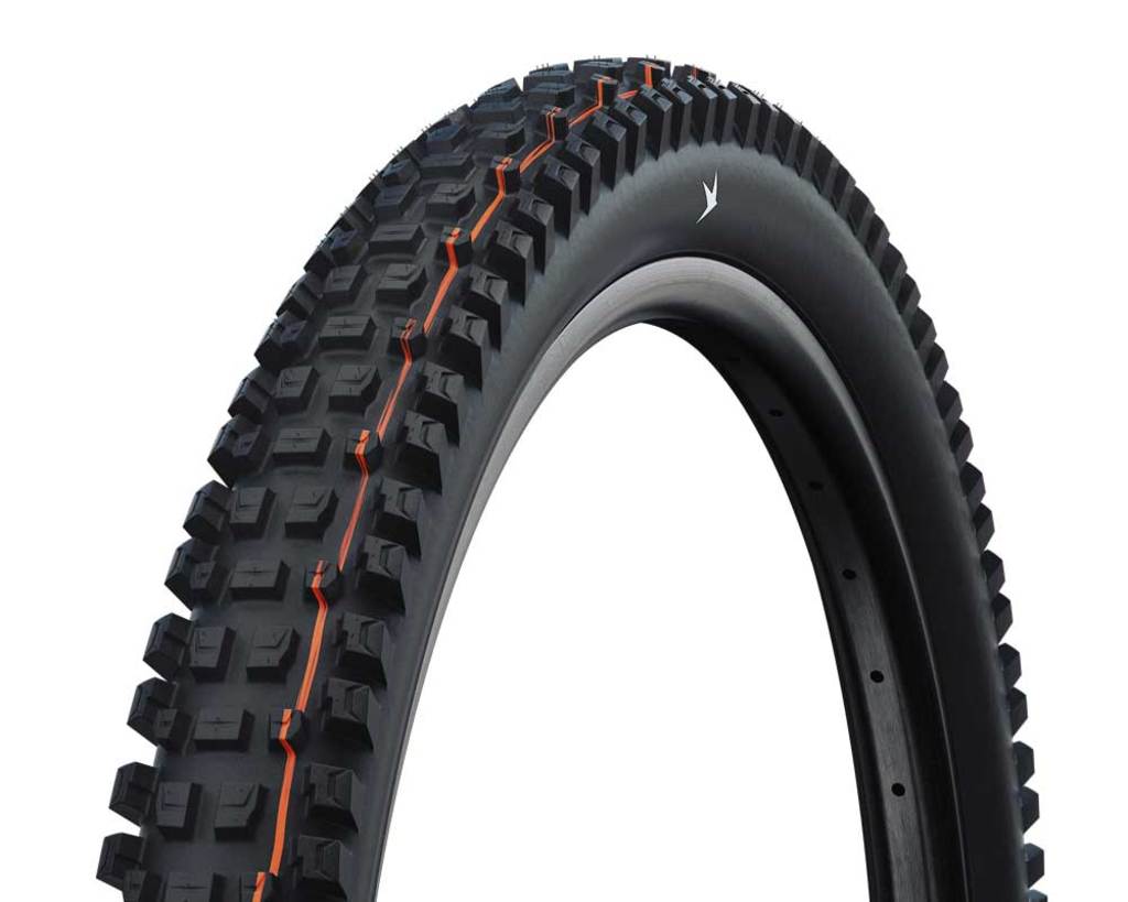 Schwalbe tyre albert pro evol.line 63-622