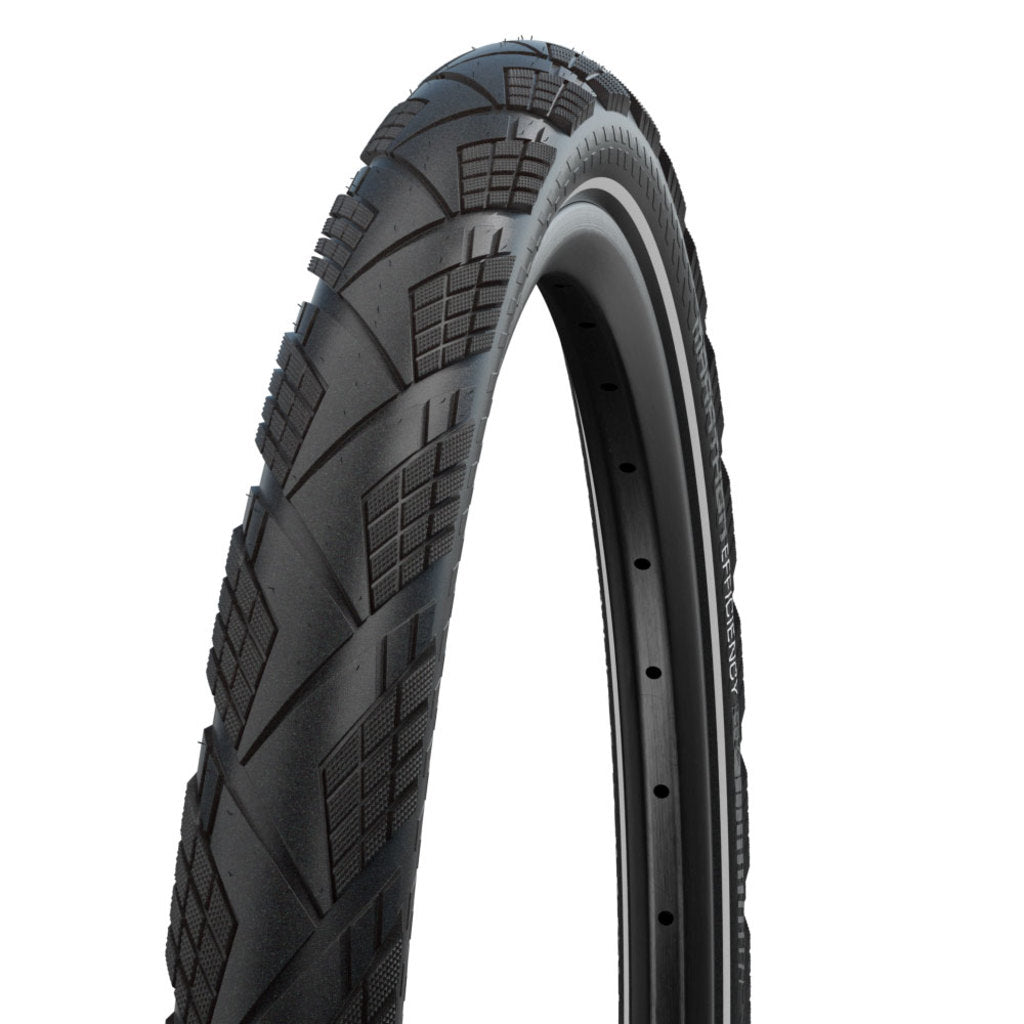 Schwalbe 35-622 Maratonska učinkovitost črna rs pregib 11654577