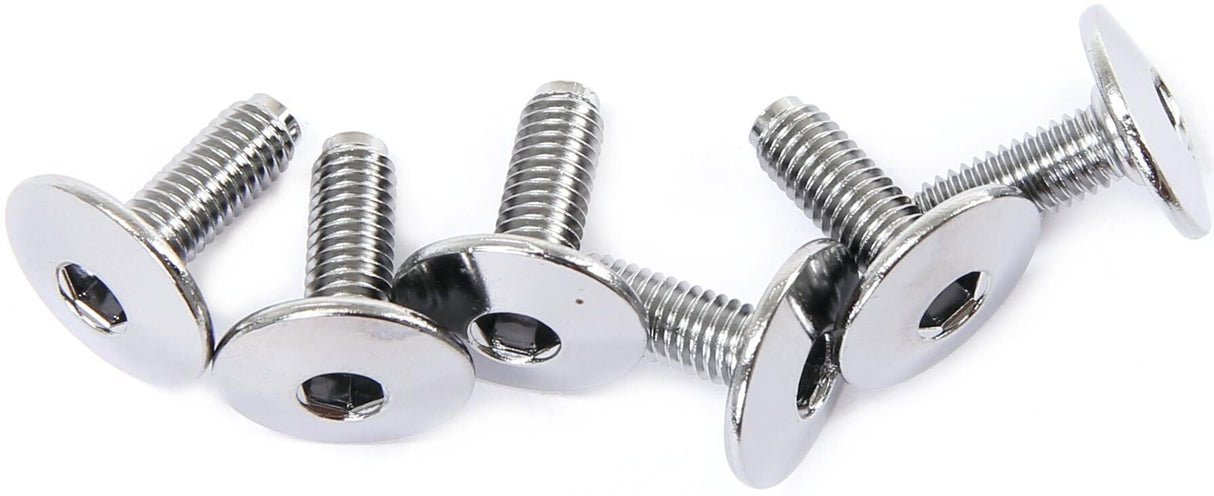 Shimano bevestigingsschroef mount.screw shim.set m5 x 13,5mm