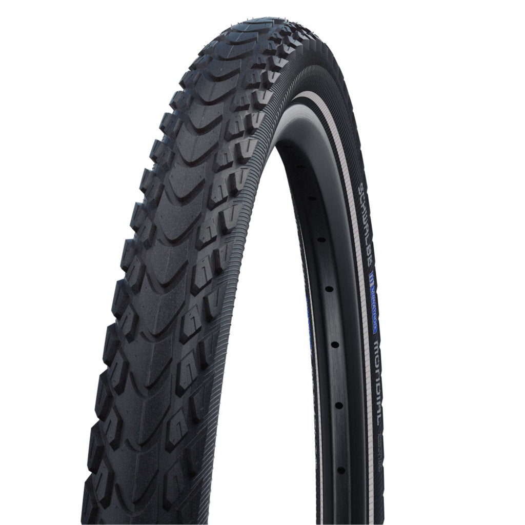Schwalbe folding tire marathon mondial pro evo 62-584 +r black
