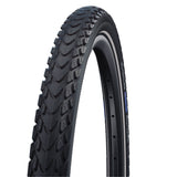 Schwalbe folding tire marathon mondial pro evo 62-584 +r black