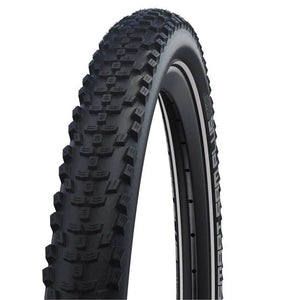Schwalbe smart sam plus 26x2.35 (60-559) cablato performance line dd addix nero+reflex